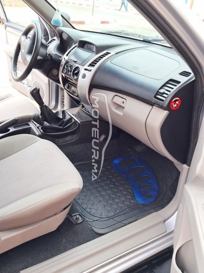 ميتسوبيتشي باجيرو مستعملة 1741762