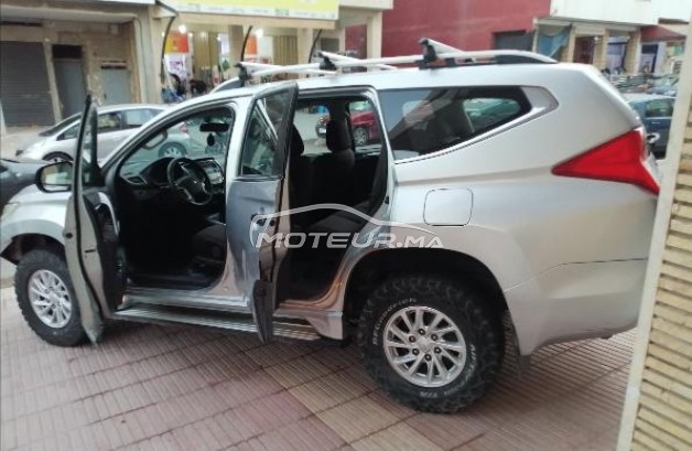 ميتسوبيتشي باجيرو 2017 مستعملة 1633865