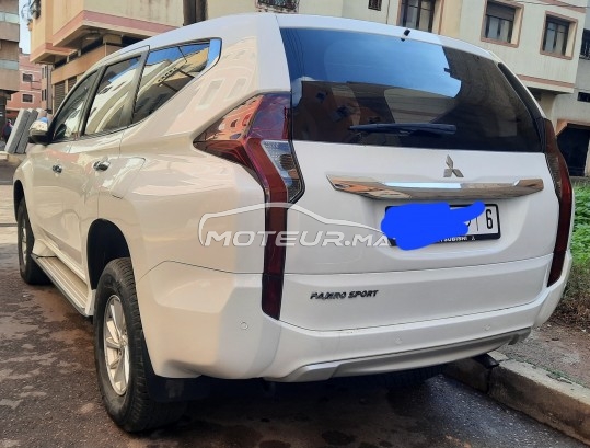 ميتسوبيتشي باجيرو 2.5 did مستعملة 1783372