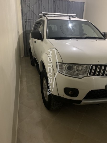 MITSUBISHI Pajero occasion 1795958