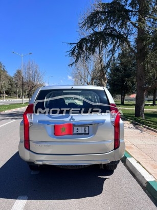 ميتسوبيتشي باجيرو مستعملة 2214971