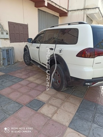 ميتسوبيتشي باجيرو مستعملة 1600920