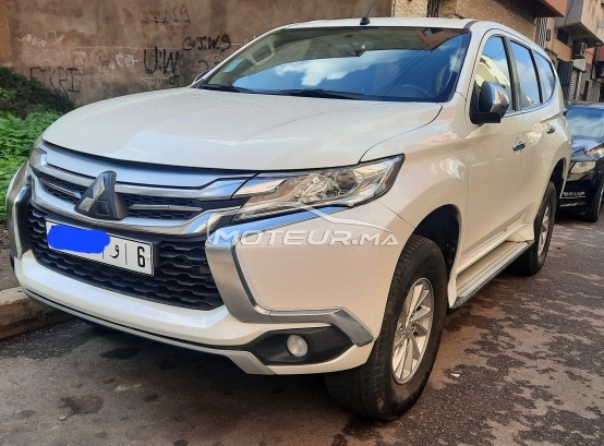 ميتسوبيتشي باجيرو 2.5 did مستعملة 1783374