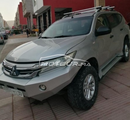 ميتسوبيتشي باجيرو 2017 مستعملة 1633866