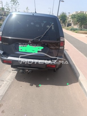 ميتسوبيتشي باجيرو 2.5d4d مستعملة 1964138