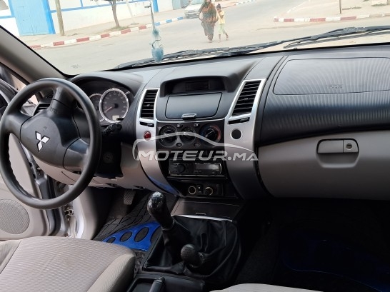 ميتسوبيتشي باجيرو مستعملة 1741761