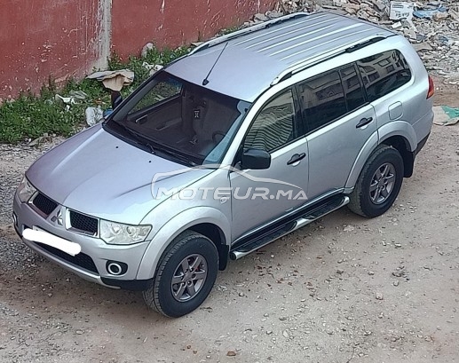 ميتسوبيتشي باجيرو مستعملة 1624284