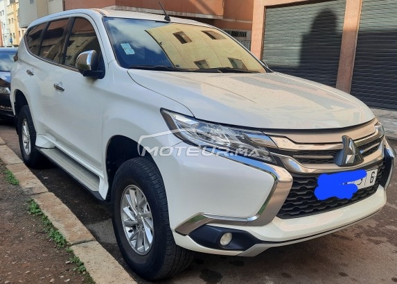 ميتسوبيتشي باجيرو 2.5 did مستعملة 1783371