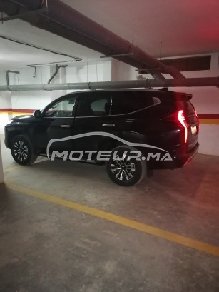 ميتسوبيتشي باجيرو مستعملة 1634739