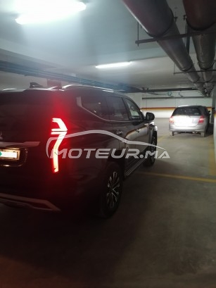 ميتسوبيتشي باجيرو مستعملة 1634738