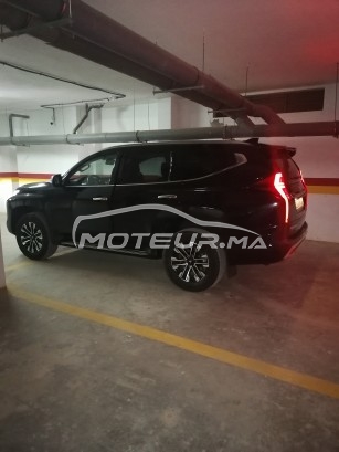 ميتسوبيتشي باجيرو مستعملة 1634741