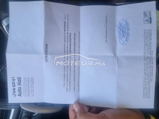 ميتسوبيتشي سبورتيرو L200 sportero مستعملة 1961545