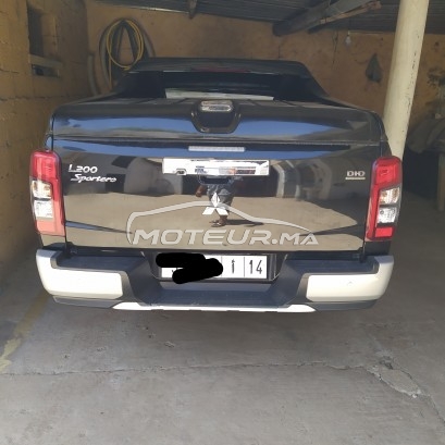 ميتسوبيتشي سبورتيرو مستعملة 1702207