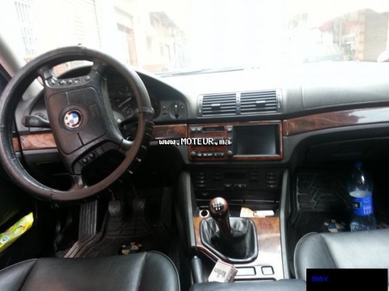 BMW Serie 5 520d occasion 125440