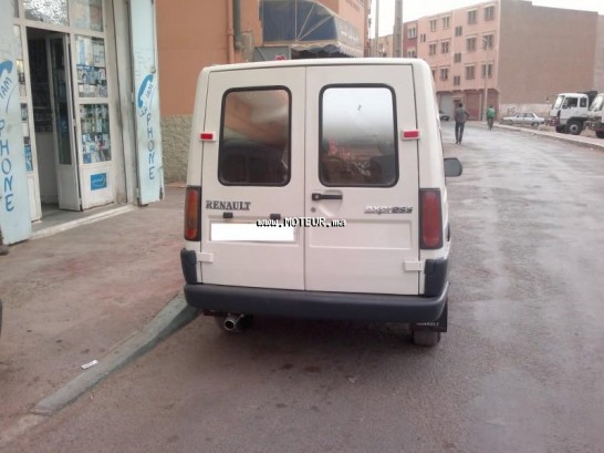 RENAULT Express D occasion 107155
