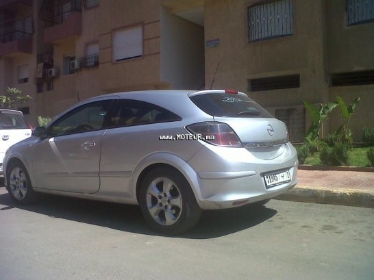 OPEL Astra Gtc occasion 142688