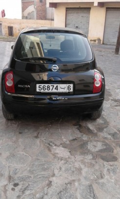 NISSAN Micra occasion 76101