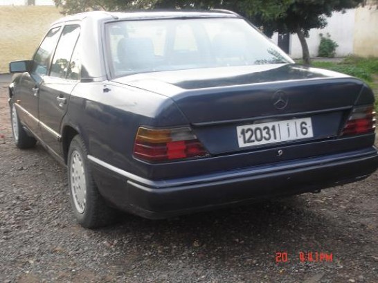 MERCEDES 250 Normale occasion 172100