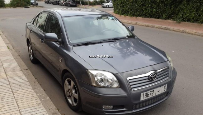 TOYOTA Avensis occasion 27206