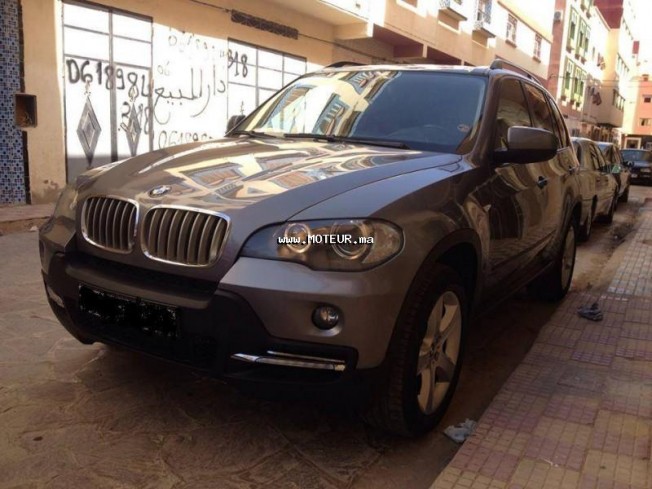 BMW X5 3.0d occasion 107468