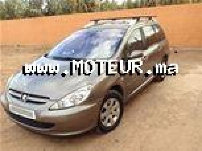 PEUGEOT 307 sw Hdi occasion 108637