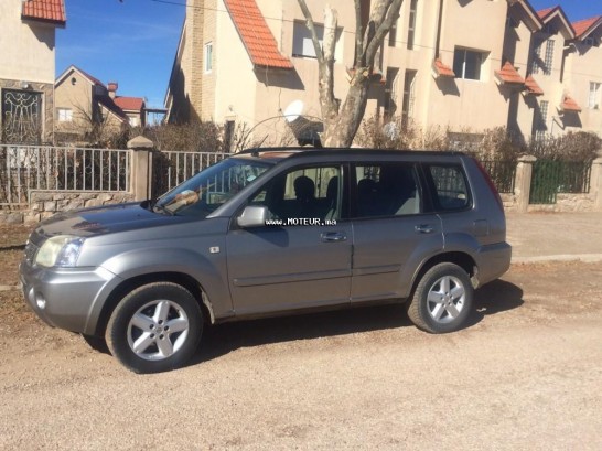 NISSAN X trail occasion 65421