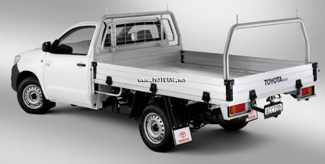 TOYOTA Hilux occasion 63382