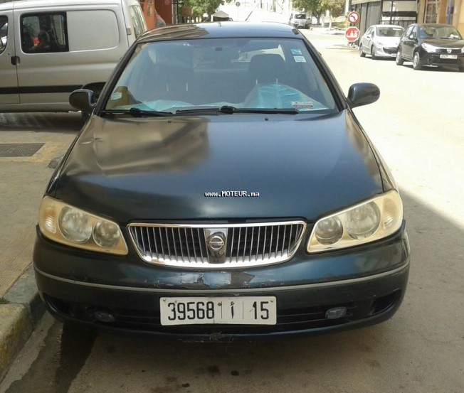 NISSAN Sunny occasion 7863