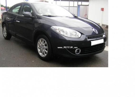 RENAULT Fluence 1.5dci occasion 114095
