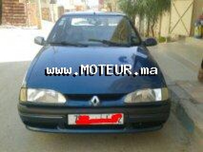 RENAULT R19 1.4 occasion 107113