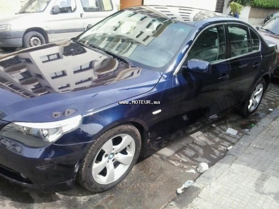 BMW Serie 5 525i occasion 113018