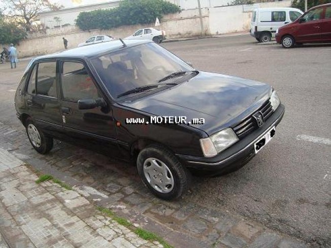 PEUGEOT 205 Jenyour occasion 133876