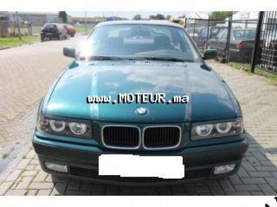 BMW Serie 3 Essence occasion 161316