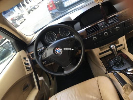 BMW Serie 5 520i occasion 1262