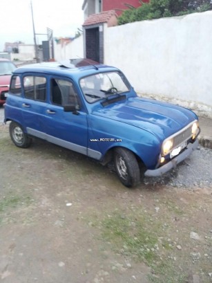 RENAULT R4 1.5 occasion 114588