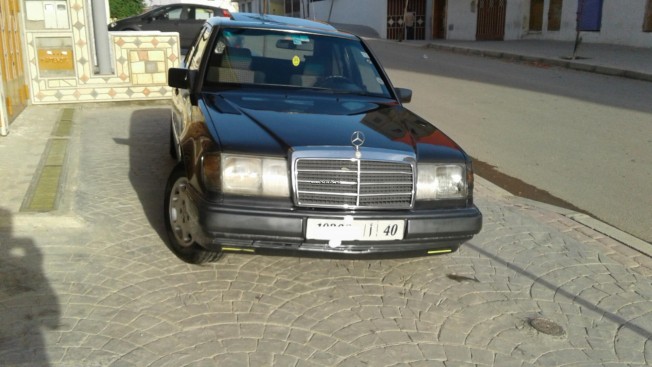 MERCEDES 250 Clase occasion 211407