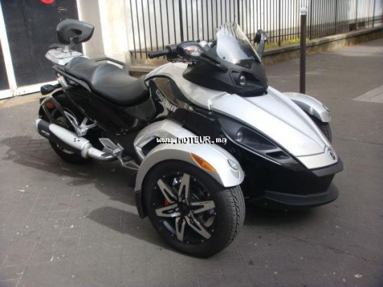 CAN-AM Spyder occasion  232168