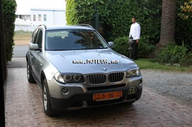 BMW X3 occasion 147246