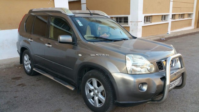 NISSAN X trail occasion 210620