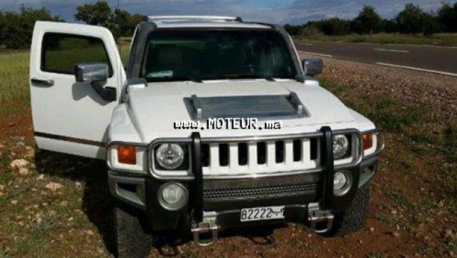 HUMMER H3 3.5 occasion 96126