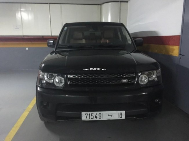 LAND-ROVER Range rover sport 04/2012 occasion 20707