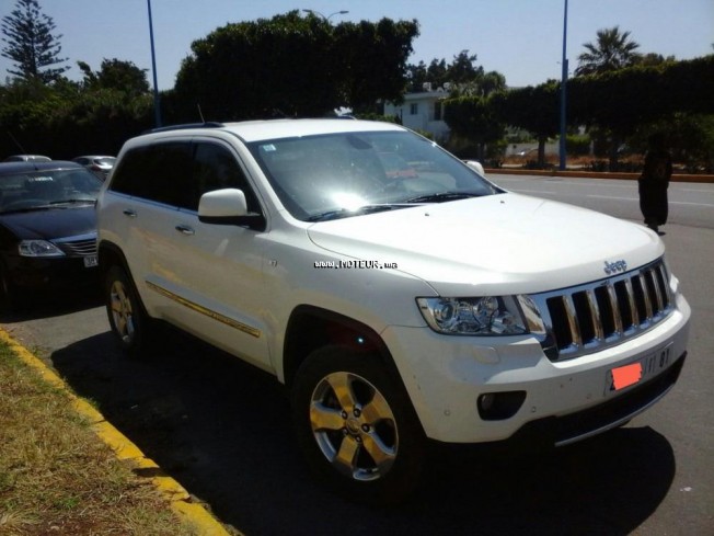 JEEP Grand cherokee Limited 2,7 occasion 86187