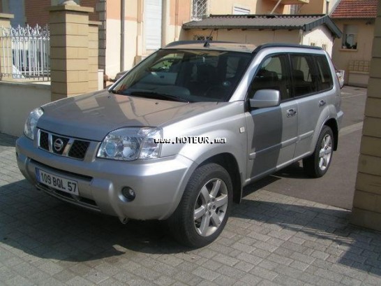NISSAN X trail 1.6 occasion 112691