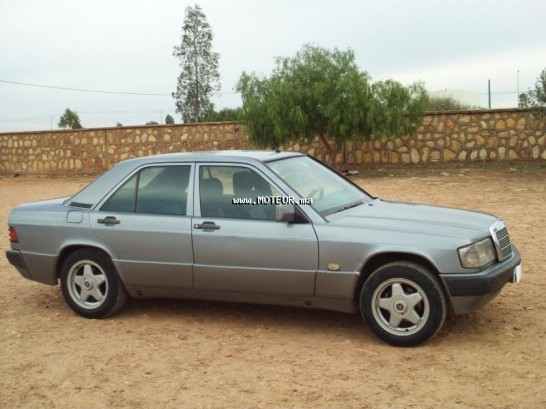 MERCEDES 190 Normale 2.0 occasion 116680