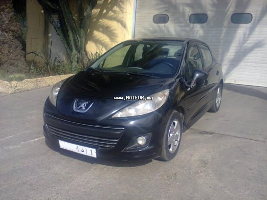 PEUGEOT 207 1.4 hdi toutes options occasion 115956