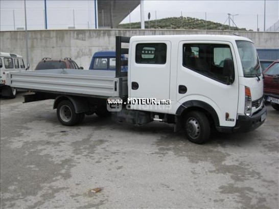 NISSAN Cabstar Doublecabine occasion 212595