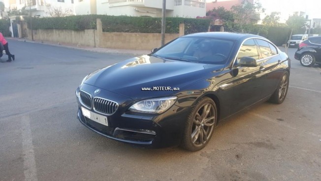 BMW Serie 6 640d occasion 53244