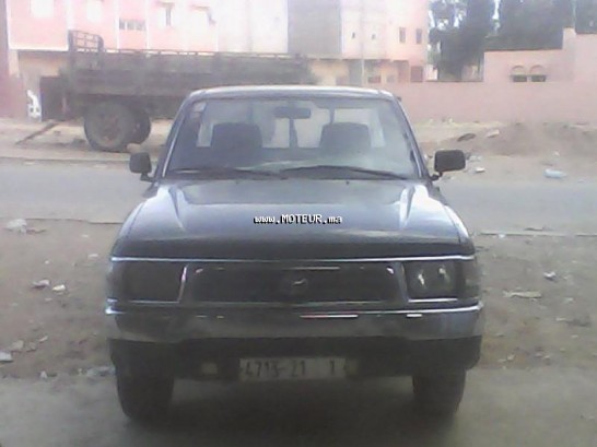 TOYOTA Hilux occasion 150394