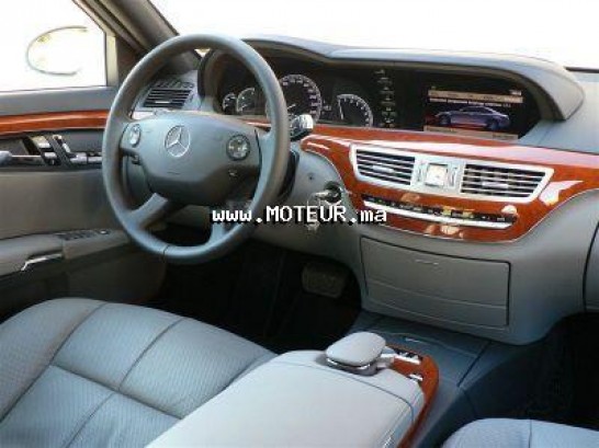 MERCEDES Classe s S 350 long occasion 155760