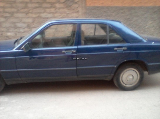 MERCEDES 190 Normal occasion 161362